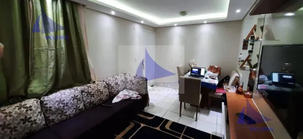 Apartamento com 3 Quartos à venda, 63m² no Vila São Bento, Campinas