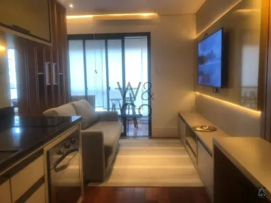 Apartamento com 1 Quarto à venda, 38m² no Campo Belo, São Paulo