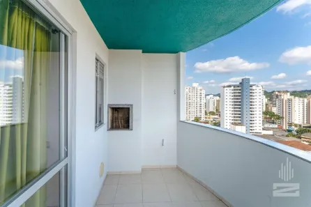 Apartamento com 2 Quartos à venda, 61m² no Victor Konder, Blumenau