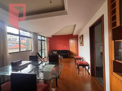 Apartamento com 4 Quartos à venda, 130m² no Caiçaras, Belo Horizonte
