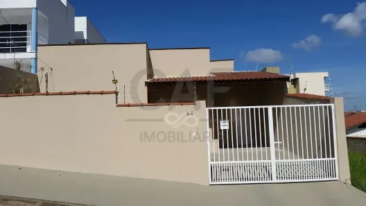 Casa com 3 Quartos à venda, 127m² no Nova Jaguariúna II, Jaguariúna