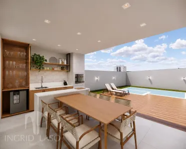 Casa com 3 Quartos à venda, 249m² no Alphaville, Rio das Ostras