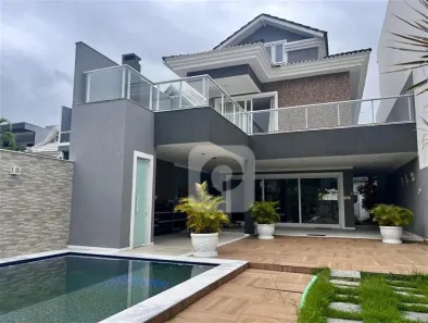 Casa de Condomínio com 5 Quartos à venda, 484m² no Recreio dos Bandeirantes, Rio de Janeiro