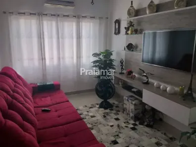Apartamento com 3 Quartos à venda, 78m² no Vila Nossa Senhora de Fátima, São Vicente