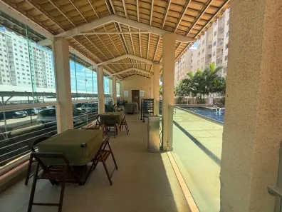 Apartamento com 3 Quartos à venda, 64m² no Residencial Recanto do Cerrado, Aparecida de Goiânia