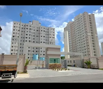 Apartamento com 2 Quartos à venda, 47m² no Cambeba, Fortaleza