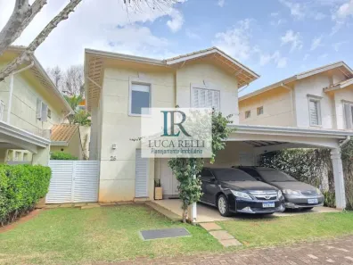 Casa de Condomínio com 4 Quartos à venda, 207m² no Jardim Passárgada I, Cotia