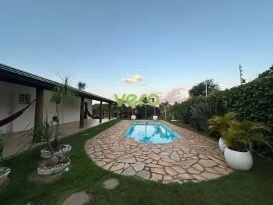 Casa com 3 Quartos para alugar, 201m² no Balneário Riviera, Americana