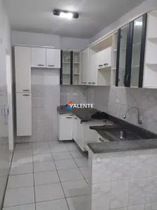 Apartamento com 1 Quarto à venda, 60m² no Centro, São Vicente