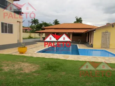 Fazenda/Sítio com 6 Quartos à venda, 1068m² no , Porangaba