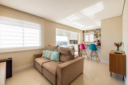 Apartamento com 2 Quartos à venda, 74m² no Parque Rural Fazenda Santa Cândida, Campinas