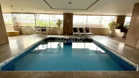 Flat com 1 Quarto à venda, 56m² no Leblon, Rio de Janeiro