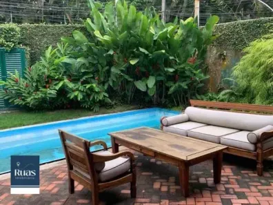 Casa com 4 Quartos à venda, 452m² no Gávea, Rio de Janeiro