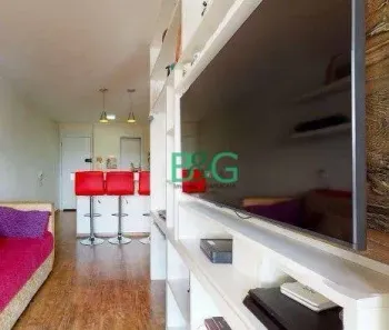 Apartamento com 1 Quarto à venda, 46m² no Mooca, São Paulo