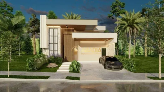 Casa de Condomínio com 3 Quartos à venda, 154m² no Jardim Fortaleza, Paulínia