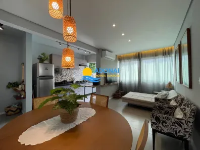 Apartamento com 1 Quarto à venda, 60m² no Pitangueiras, Guarujá