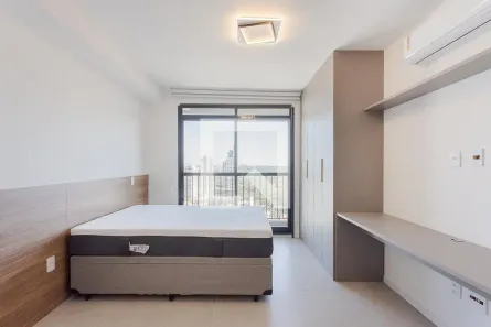 Kitnet com 1 Quarto à venda, 25m² no Pinheiros, São Paulo