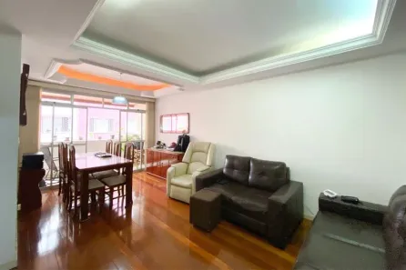 Apartamento com 3 Quartos à venda, 100m² no Ipiranga, Belo Horizonte