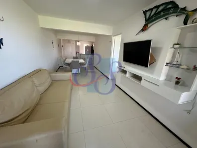 Apartamento com 3 Quartos à venda, 100m² no Porto das Dunas, Aquiraz