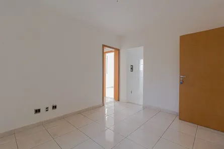 Apartamento com 2 Quartos à venda, 51m² no Arvoredo 2ª Seção, Contagem