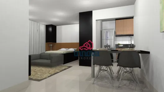 Kitnet com 1 Quarto à venda, 29m² no Santa Teresinha, São Paulo