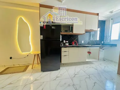 Apartamento com 2 Quartos à venda, 43m² no Vila Nova Manchester, São Paulo