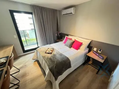 Apartamento com 1 Quarto à venda, 21m² no Aldeota, Fortaleza