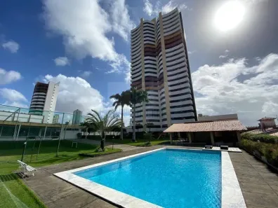 Apartamento com 3 Quartos à venda, 117m² no Lagoa Nova, Natal