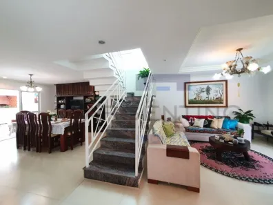 Casa de Condomínio com 4 Quartos à venda, 292m² no Vila Oliveira, Mogi das Cruzes