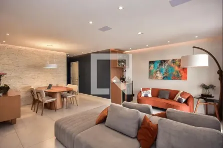 Apartamento com 3 Quartos à venda, 125m² no Vila Suzana, São Paulo