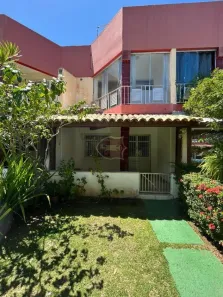 Casa de Condomínio com 2 Quartos para alugar, 96m² no Buraquinho, Lauro de Freitas