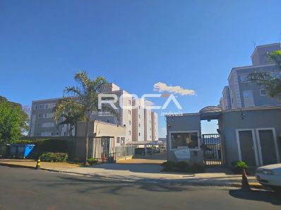 Apartamento com 2 Quartos à venda, 46m² no Vila Izabel, São Carlos