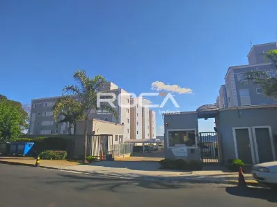 Apartamento com 2 Quartos à venda, 46m² no Vila Izabel, São Carlos