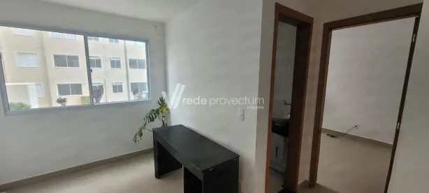 Apartamento com 2 Quartos à venda, 44m² no Vila Satúrnia, Campinas