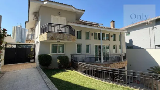 Sobrado com 4 Quartos à venda, 493m² no City América, São Paulo