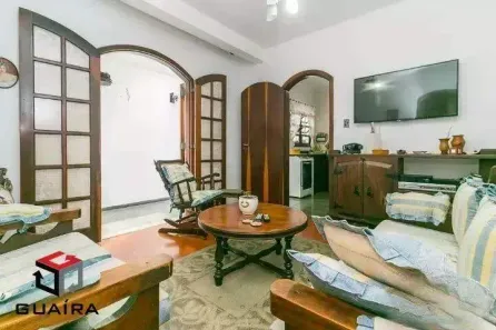 Casa com 2 Quartos à venda, 120m² no Jardim Stella, Santo André