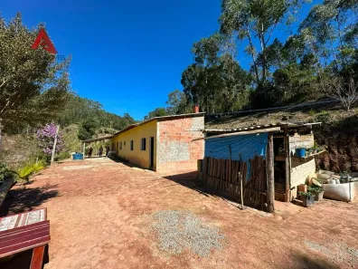 Fazenda/Sítio com 2 Quartos à venda, 90m² no , Salesópolis