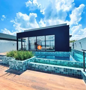 Casa de Condomínio com 3 Quartos à venda, 300m² no Condomínio Residencial Shamballa III, Atibaia