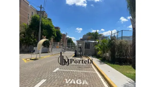 Apartamento com 2 Quartos à venda, 52m² no Loteamento Dinorá Rosa, Sorocaba
