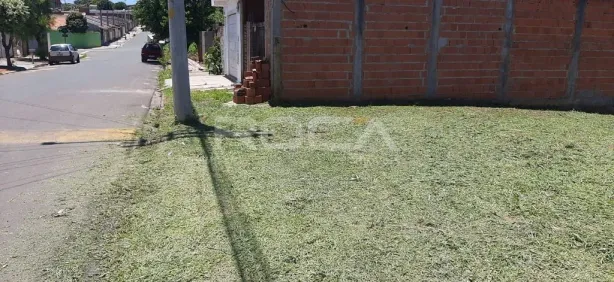 Lote/Terreno à venda, 374m² no Cidade Aracy, São Carlos