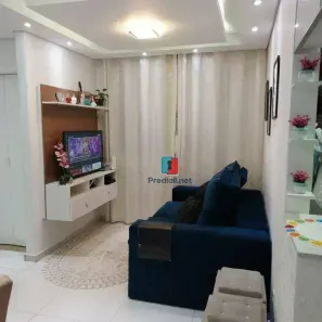 Apartamento com 2 Quartos à venda, 42m² no Jardim das Graças, São Paulo
