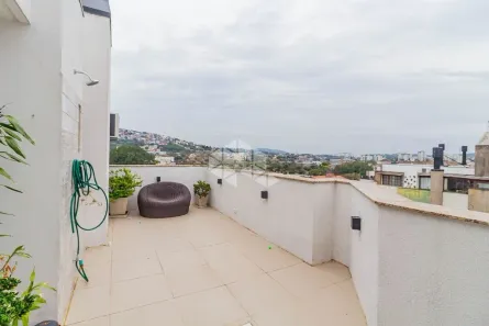 Cobertura com 2 Quartos à venda, 137m² no Cristal, Porto Alegre