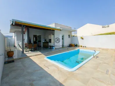 Casa de Condomínio com 3 Quartos à venda, 165m² no Residencial Vila Victoria, Itupeva
