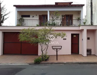 Casa com 4 Quartos à venda, 280m² no Jardim Caxambu, Piracicaba