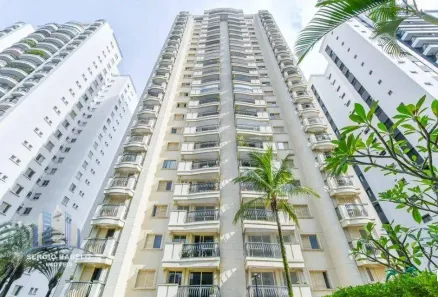 Apartamento com 3 Quartos à venda, 110m² no Indianópolis, São Paulo