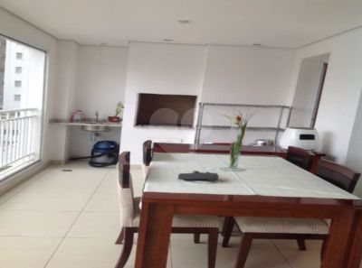 Apartamento com 3 Quartos à venda, 113m² no Vila Gumercindo, São Paulo