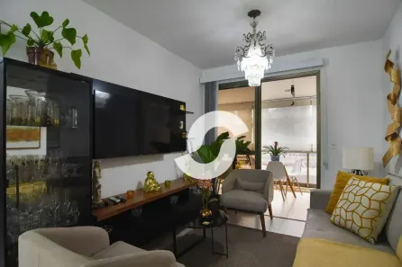 Apartamento com 2 Quartos à venda, 77m² no Icaraí, Niterói