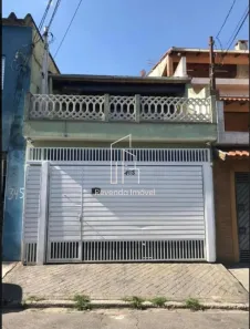 Sobrado com 4 Quartos à venda, 202m² no Vila Rosaria, São Paulo