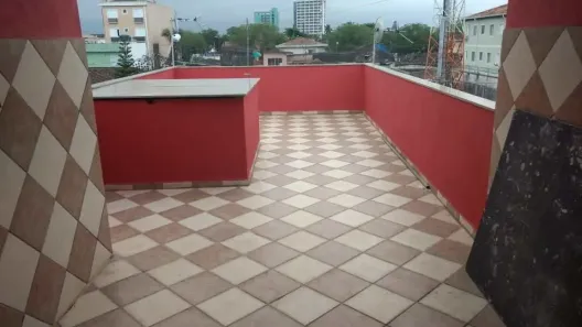 Sobrado com 3 Quartos à venda, 90m² no Parque Bitaru, São Vicente