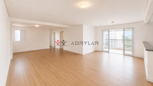 Apartamento com 3 Quartos para alugar, 131m² no Jardim Ermida I, Jundiaí
